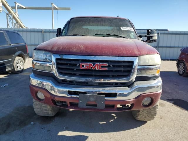 2007 GMC Sierra K2500 Heavy Duty