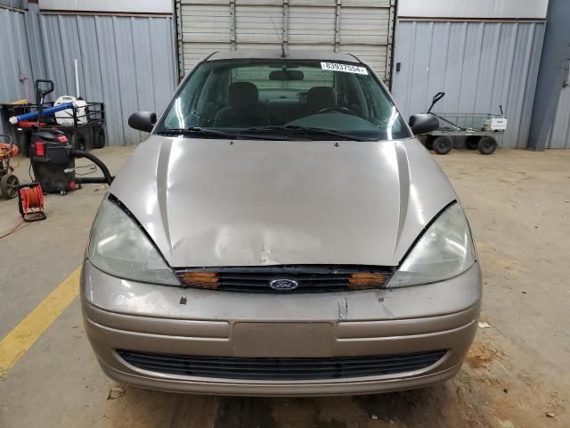 2003 Ford Focus LX