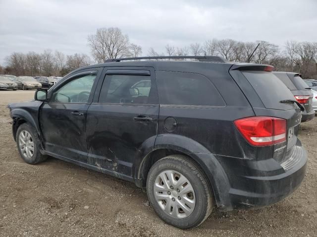 2015 Dodge Journey SE