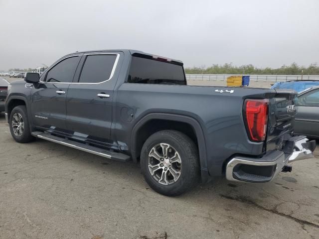 2021 GMC Sierra K1500 SLT