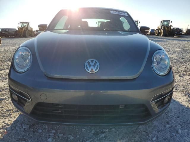 2016 Volkswagen Beetle R-Line