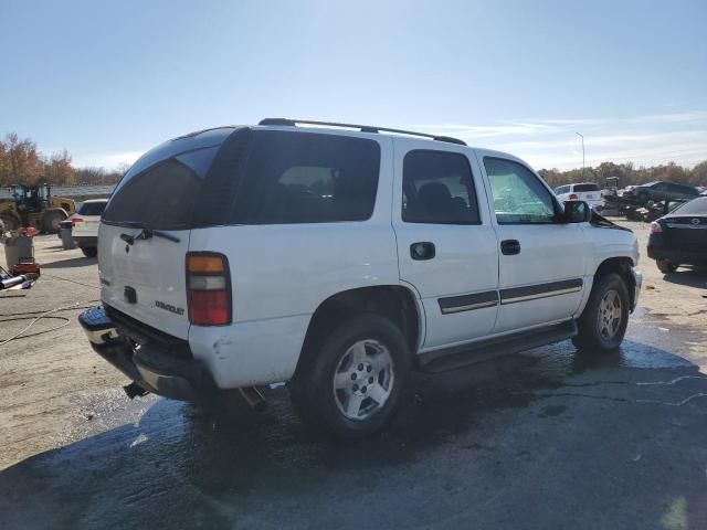 2004 Chevrolet Tahoe C1500