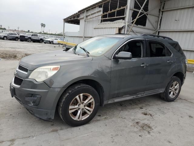 2012 Chevrolet Equinox LT