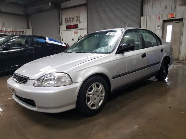 1997 Honda Civic DX