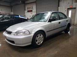 1997 Honda Civic DX en venta en Elgin, IL