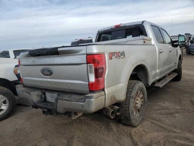 2019 Ford F250 Super Duty