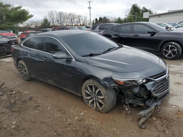 2016 Chevrolet Malibu LT