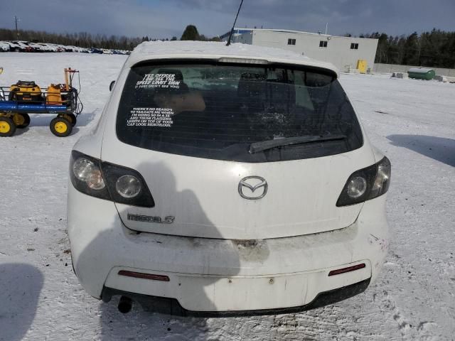 2007 Mazda 3 Hatchback