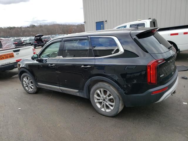 2020 KIA Telluride LX