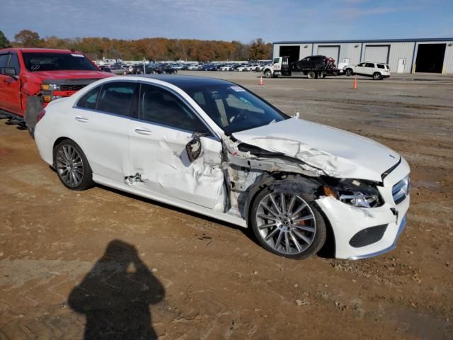 2017 Mercedes-Benz C300