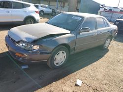 Salvage cars for sale at Colorado Springs, CO auction: 1996 Toyota Camry LE