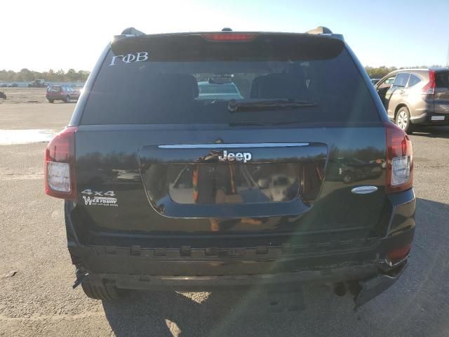 2015 Jeep Compass Latitude