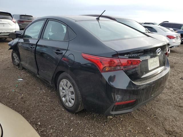 2021 Hyundai Accent SE