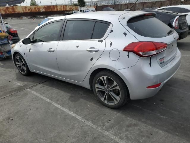 2016 KIA Forte EX