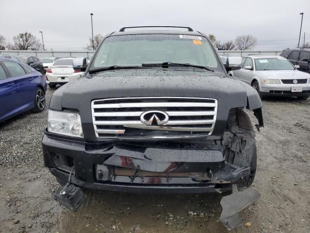 2007 Infiniti QX56