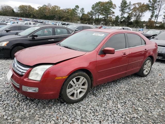 2009 Ford Fusion SEL