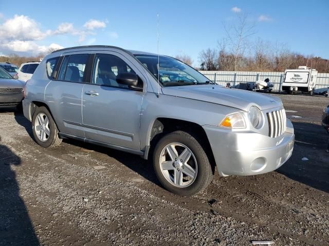 2010 Jeep Compass Sport