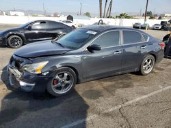 Vehiculos salvage en venta de Copart Van Nuys, CA: 2015 Nissan Altima 2.5