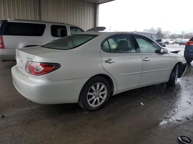 2002 Lexus ES 300