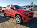 2020 Chevrolet Silverado C1500 RST