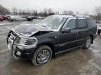 2007 Mercury Mountaineer Premier