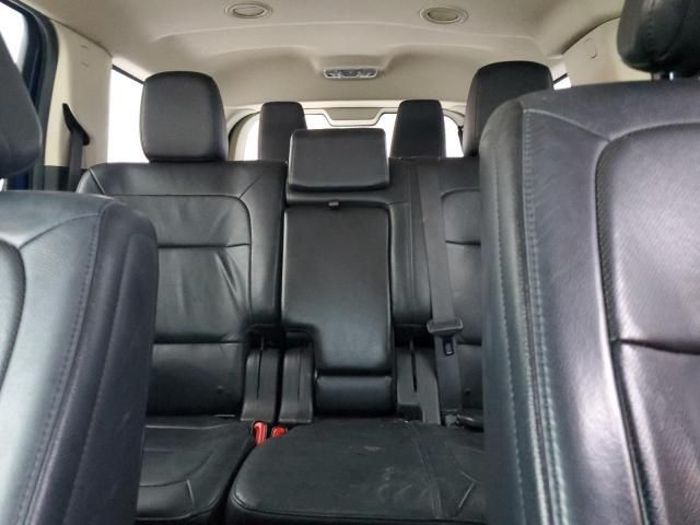 2014 Ford Flex Limited