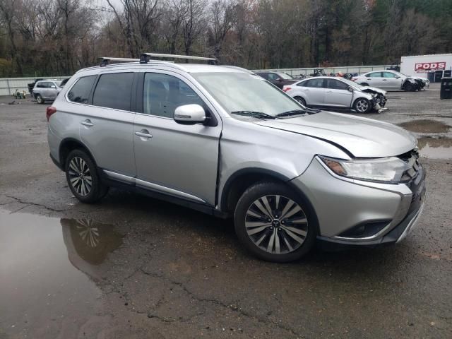 2019 Mitsubishi Outlander SE