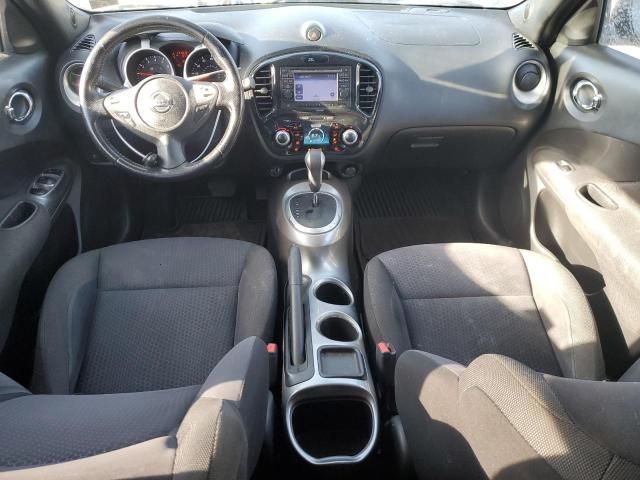 2011 Nissan Juke S