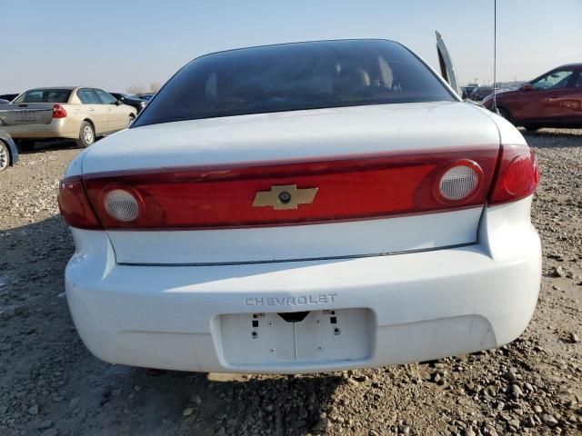 2004 Chevrolet Cavalier