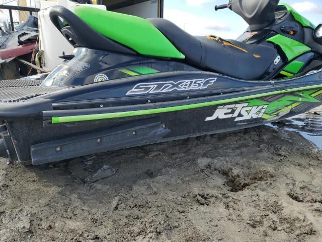 2019 Kawasaki Jetski