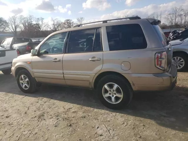 2006 Honda Pilot EX