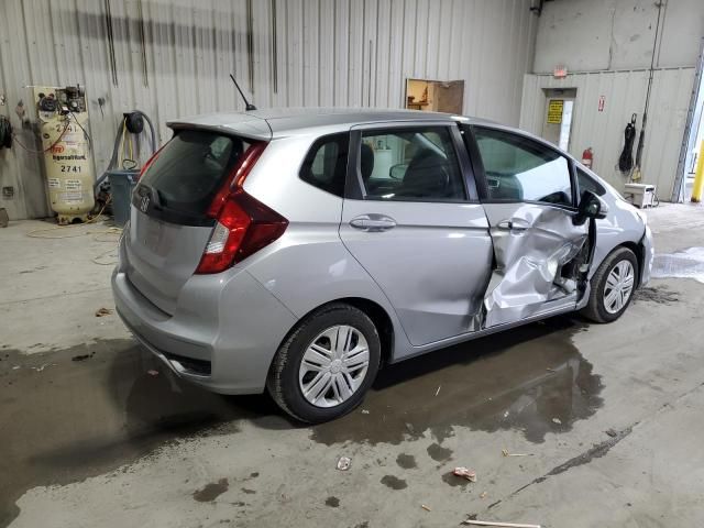 2019 Honda FIT LX