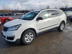 Vehiculos salvage en venta de Copart Cleveland: 2014 Chevrolet Traverse LS