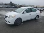 2014 Nissan Versa S