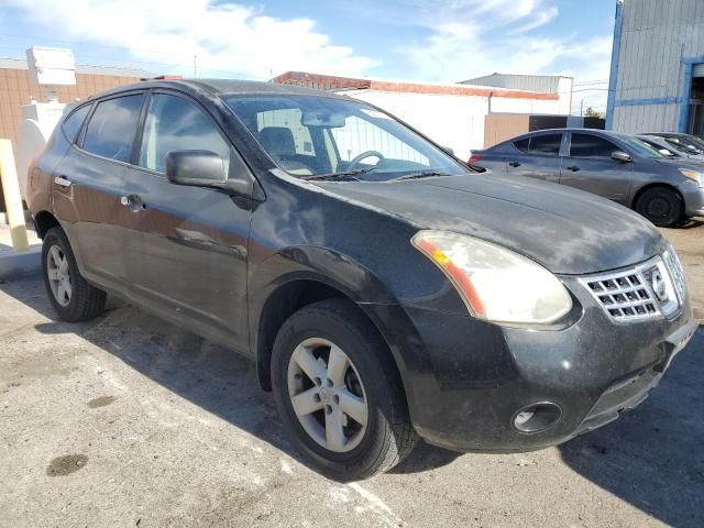 2010 Nissan Rogue S