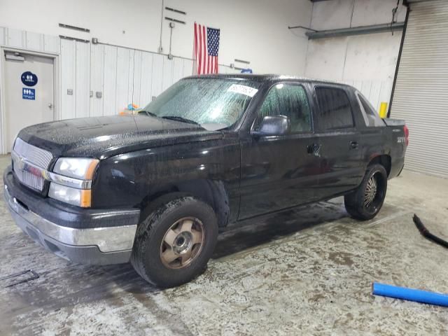 2004 Chevrolet Avalanche C1500