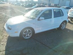 2004 Volkswagen Golf GL en venta en Vallejo, CA