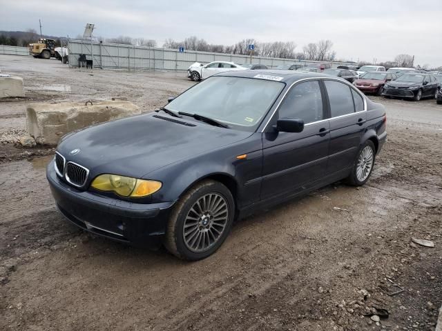 2003 BMW 330 XI