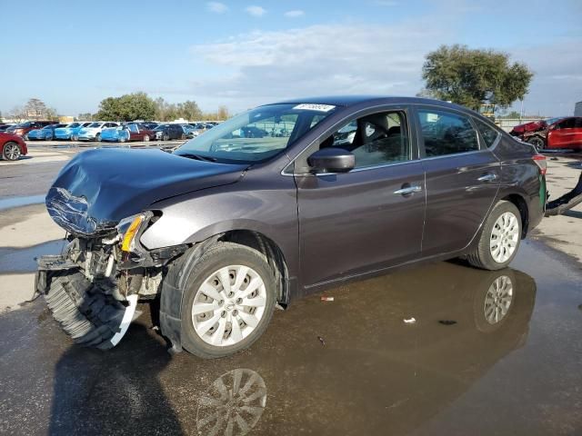 2014 Nissan Sentra S