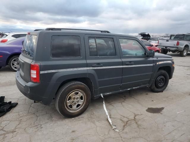 2015 Jeep Patriot Sport