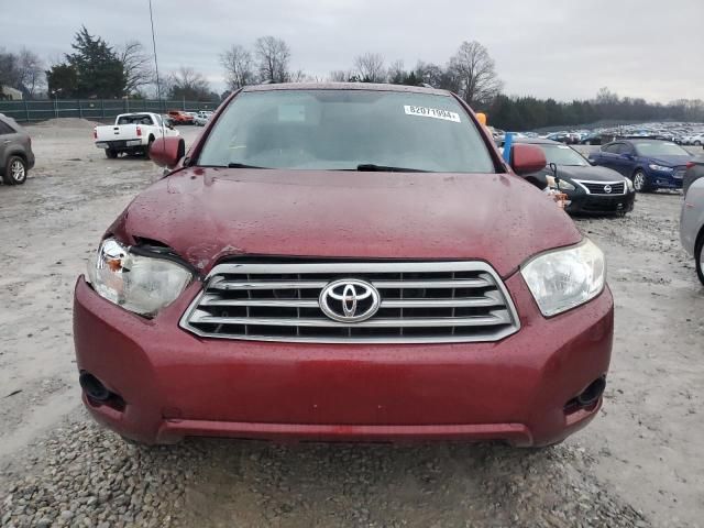 2010 Toyota Highlander