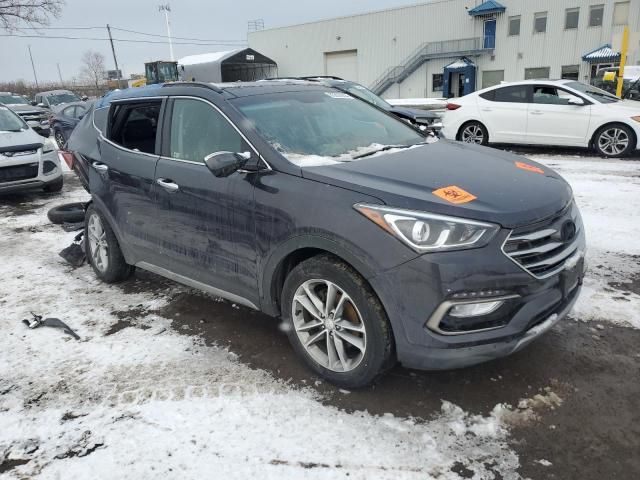 2017 Hyundai Santa FE Sport