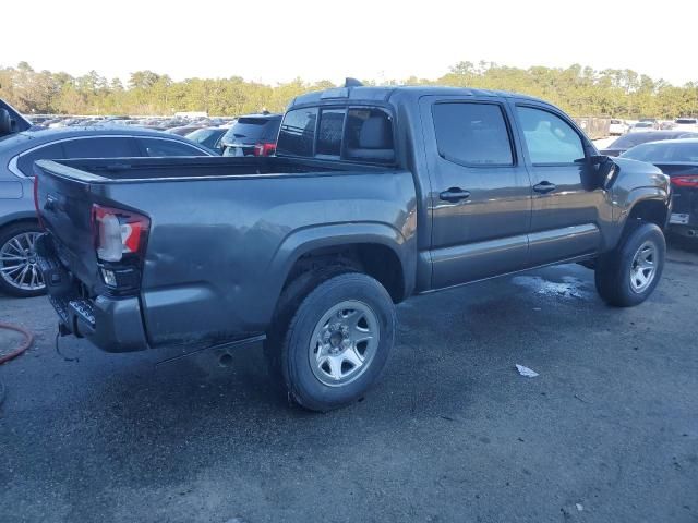 2020 Toyota Tacoma Double Cab