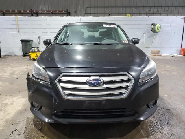 2017 Subaru Legacy 2.5I Premium