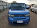 2013 Nissan Cube S