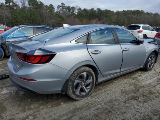 2019 Honda Insight LX