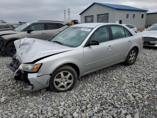 2006 Hyundai Sonata GLS