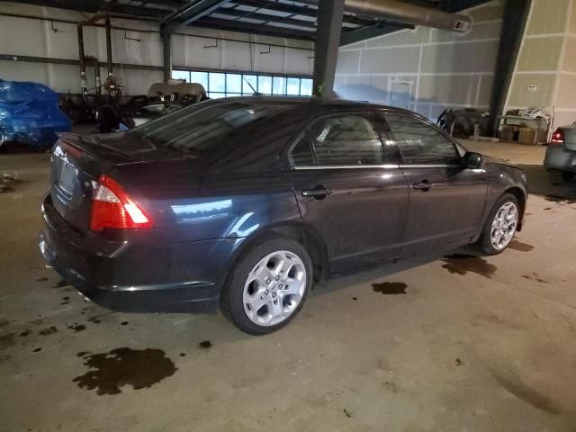 2010 Ford Fusion SE