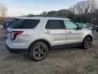 2013 Ford Explorer Sport