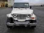 2005 Jeep Wrangler X